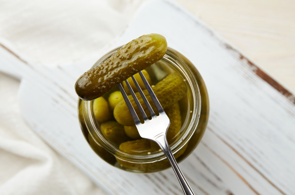 Šta se dešava u vašem organizmu ako jedete kisele krastavce svaki dan?