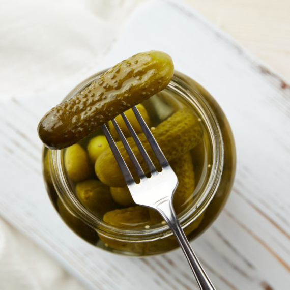 Nema boljih: Ovo je najpouzdaniji recept za kisele krastavce FOTO