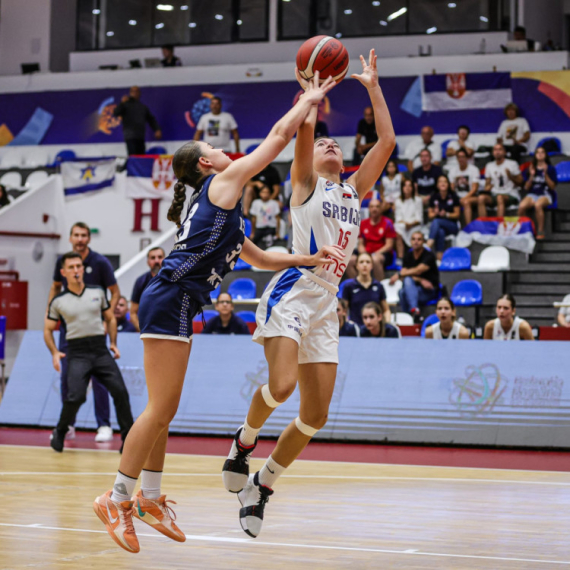 Srbija sa 39 razlike deklasirala Izrael za 1/4 finale Evrobasketa!