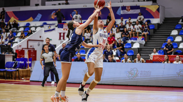 Srbija sa 39 razlike deklasirala Izrael za 1/4 finale Evrobasketa!