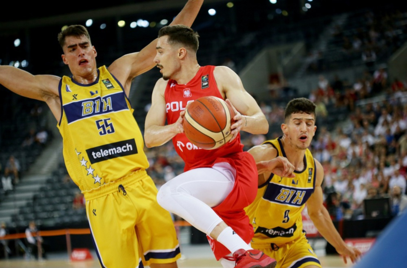 FIBA "saplela" BiH – Garza ne ide na Evrobasket