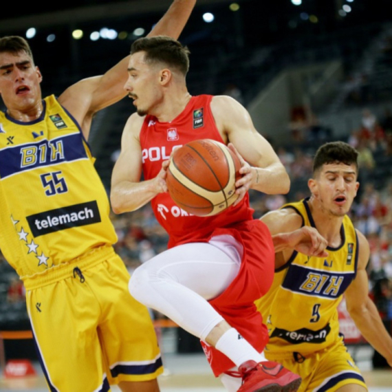 FIBA "saplela" BiH – Garza ne ide na Evrobasket