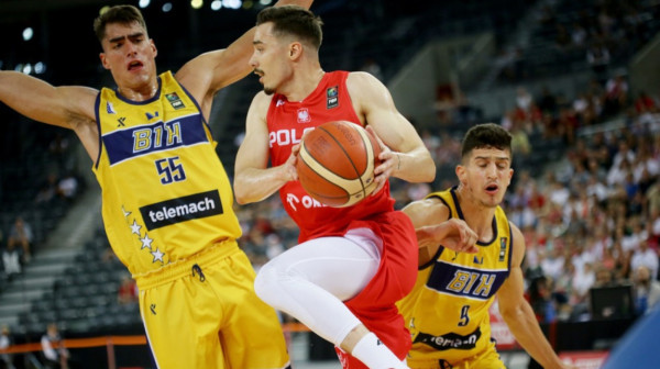 FIBA "saplela" BiH – Garza ne ide na Evrobasket