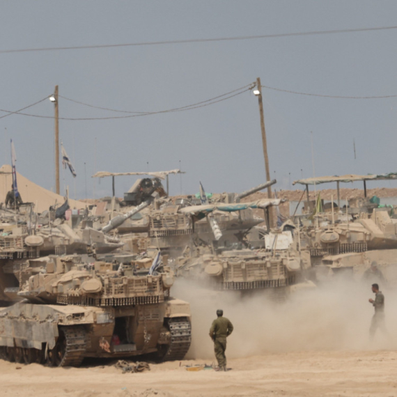 Vojska objavila: Pogođeno 140 ciljeva