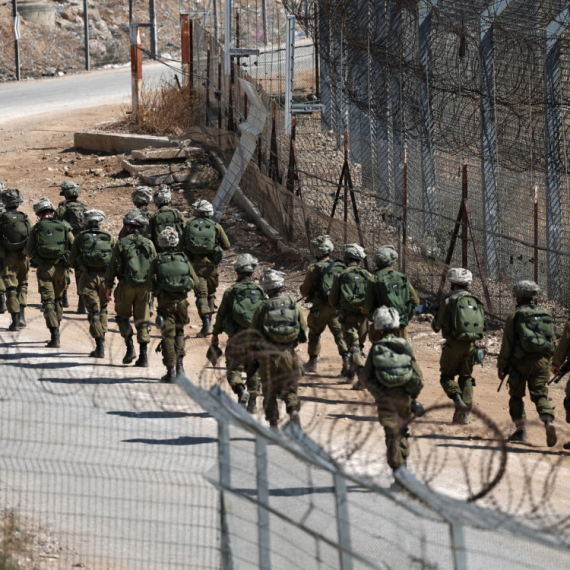 Opšta makljaža vojnika; Sve je snimljeno i objavljeno VIDEO