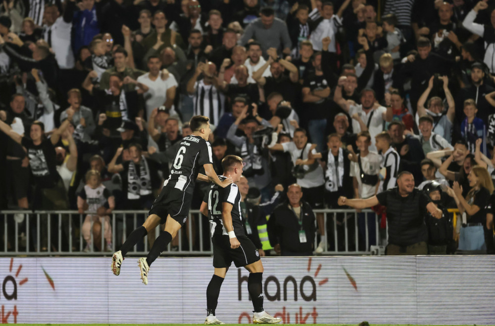 Partizan odbio premijerligaša – "neprihvatljivo" mala ponuda
