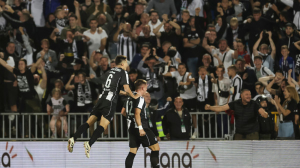 Partizan odbio premijerligaša – "neprihvatljivo" mala ponuda