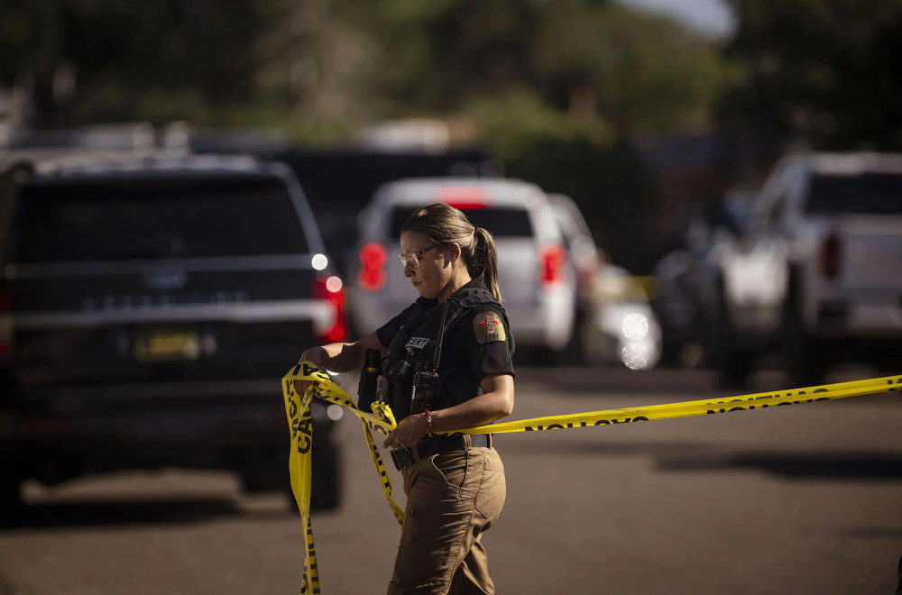 Jeziva poruka "čistača": Šest odsečenih glava