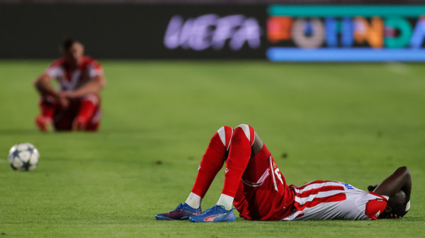 Nova Zvezdina "tragedija" – ovo se nije desilo devet godina