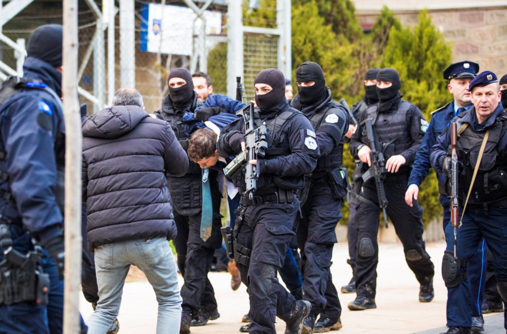 Blam Evropskih demokrata: Objavili lažno hapšenje Nikoline Sinđelić, a na slici Marko Đurić FOTO