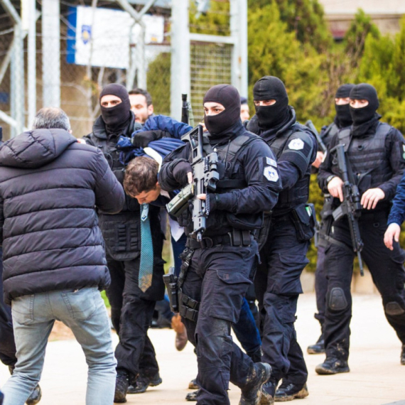 Blam Evropskih demokrata: Objavili lažno hapšenje Nikoline Sinđelić, a na slici Marko Đurić FOTO