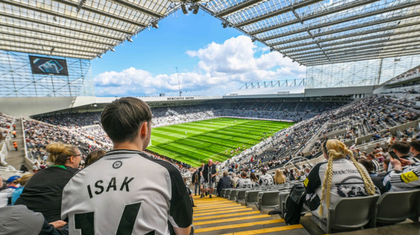 Njukasl odgovorio na Isakove optužbe: "Niko mu nije obećao transfer"