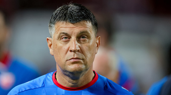 Zvezdaši baš razočarani – Milojeviću najniža ocena, prati ga tandem igrača