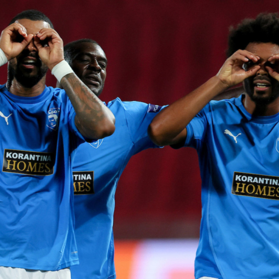 Pafos "ranio" Zvezdu kao niko nikad