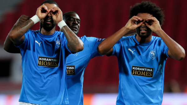 Pafos "ranio" Zvezdu kao niko nikad