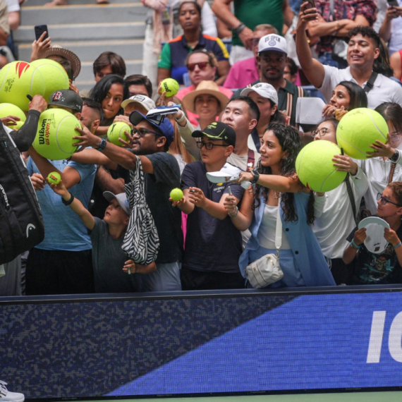 US open ponizio tenisere – gurnuli u stranu specijaliste zbog zabave od milion $