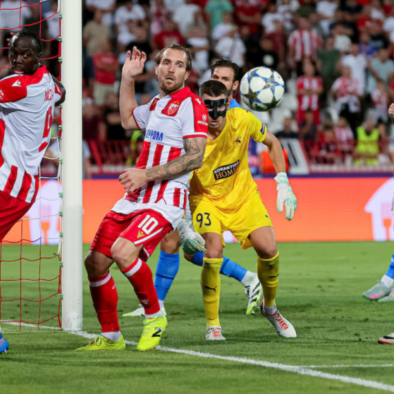 Zvezdi samo 18% za Ligu šampiona – šta bi je čekalo u Ligi Evrope?