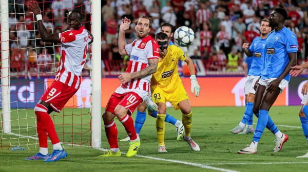 Zvezdi samo 18% za Ligu šampiona – šta bi je čekalo u Ligi Evrope?