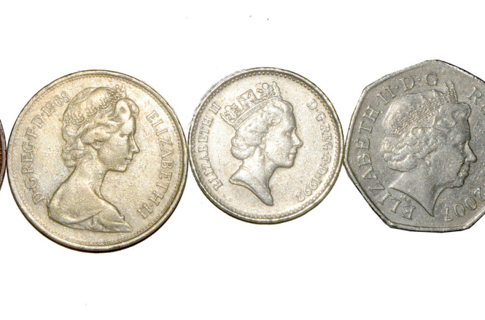 Poslednji novčići s likom kraljice Elizabete II