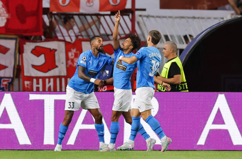 Bivši igrač Zvezde slavi pobedu Pafosa FOTO