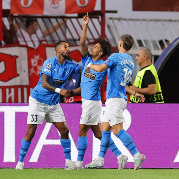 Bivši igrač Zvezde slavi pobedu Pafosa FOTO