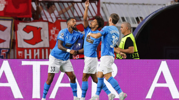 Bivši igrač Zvezde slavi pobedu Pafosa FOTO