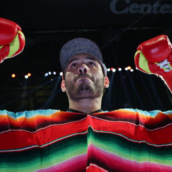 Amerikanci deportovali bivšeg svetskog šampiona – odmah uhapšen u Meksiku