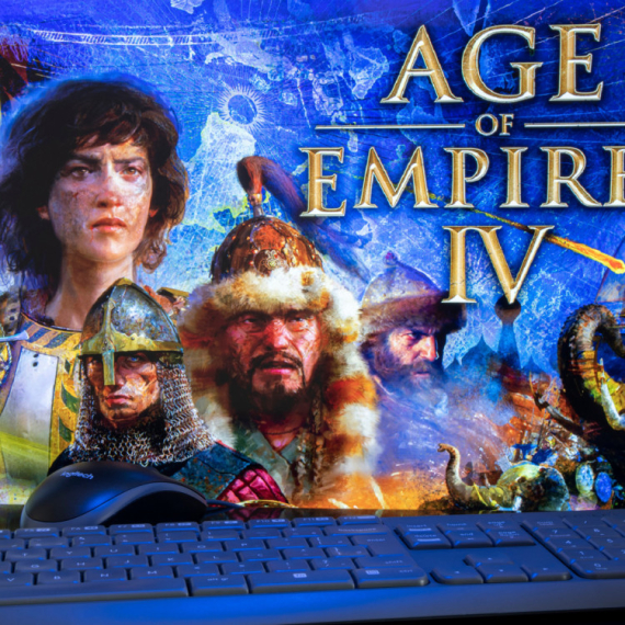 Age of Empires IV stiže na PlayStation 5 uz novu ekspanziju VIDEO