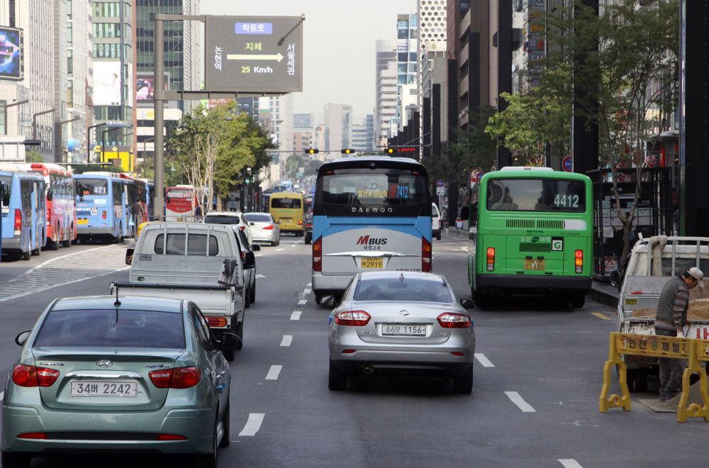 Koreja pretvara vožnju u igru: Dobijate nagrade za bezbednu vožnju, ali gubite privatnosti