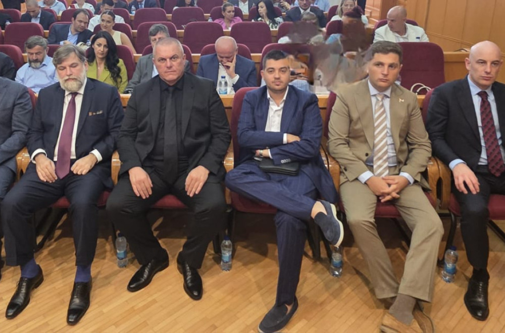 Dalibor Marković na poziv ambasadora Srbije u Beču prisustvovao Karavanu srpskog jedinstva u Trebinju FOTO