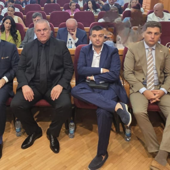 Dalibor Marković na poziv ambasadora Srbije u Beču prisustvovao Karavanu srpskog jedinstva u Trebinju FOTO