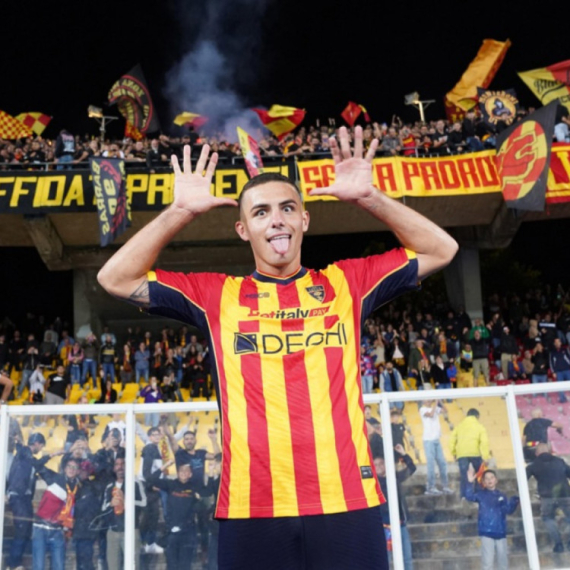 Nikola Krstović ostvario transfer karijere FOTO