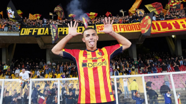 Nikola Krstović ostvario transfer karijere FOTO