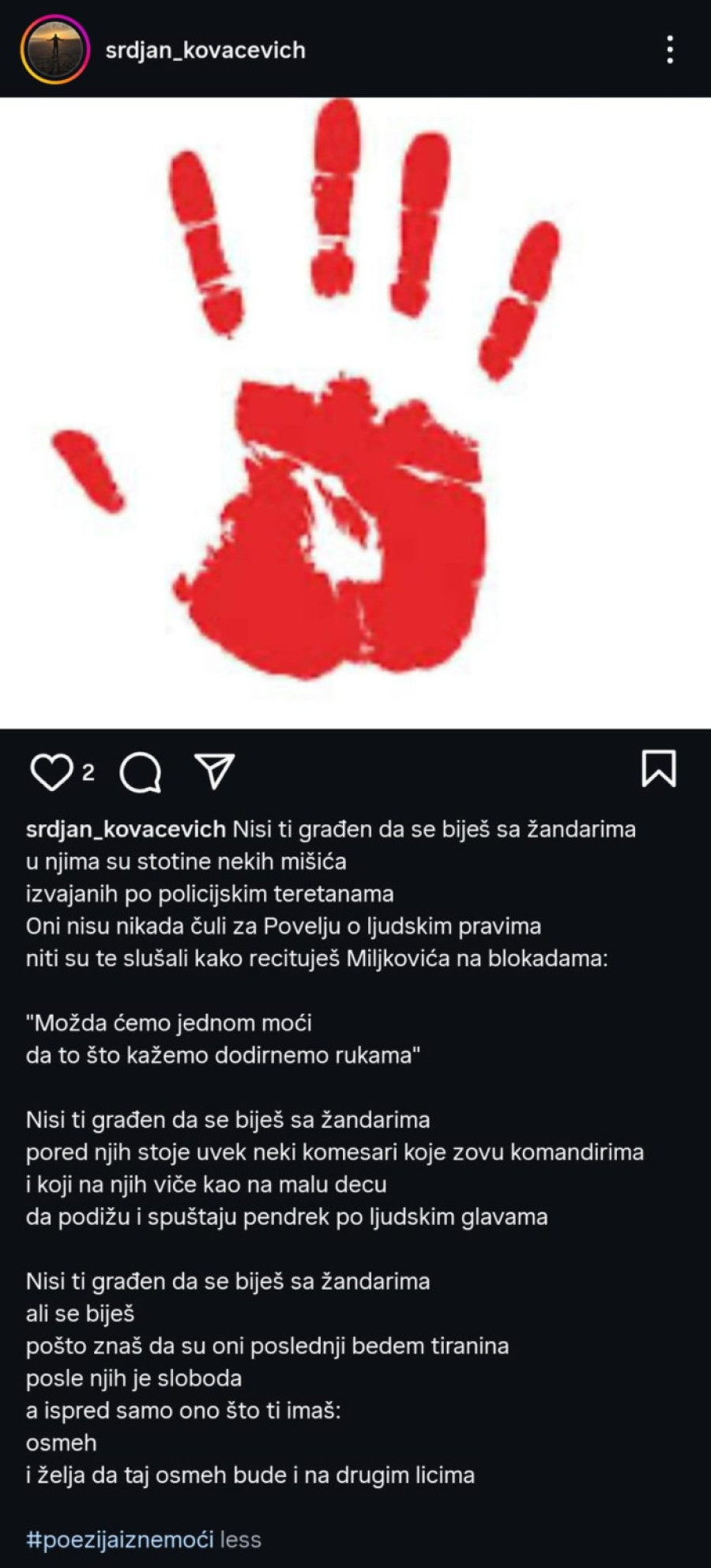 Srđan Kovačević: Odisej iz Novog Sada i Halk sa Aliekspresa FOTO