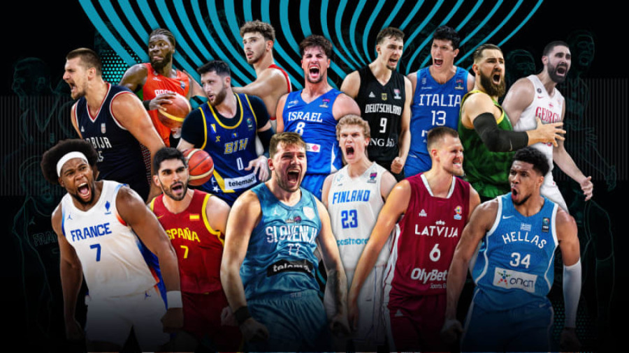 Eurobasket Fantasy na B92.sport!