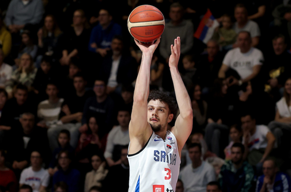 Jedan igrač Srbije otpao iz tima za Evrobasket?