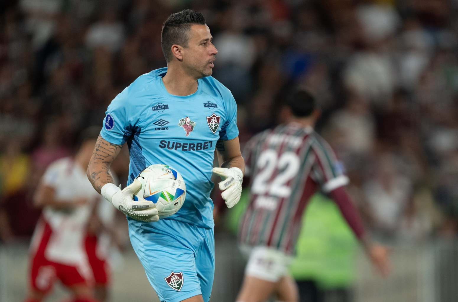 Pao rekord Pitera Šiltona – Brazilac za Ginisa!