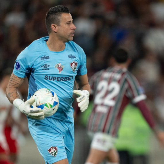 Pao rekord Pitera Šiltona – Brazilac za Ginisa!