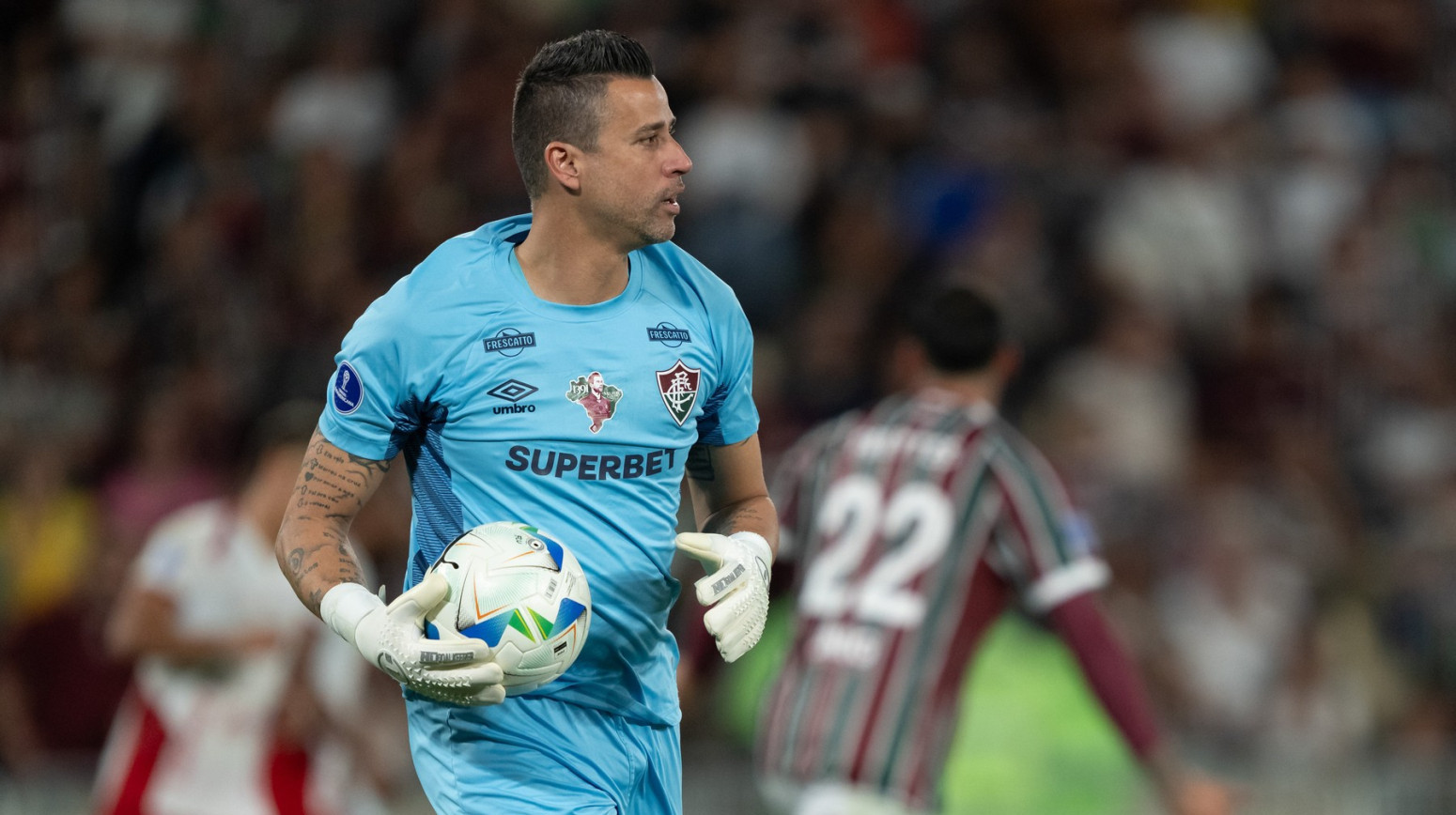 Pao rekord Pitera Šiltona – Brazilac za Ginisa!