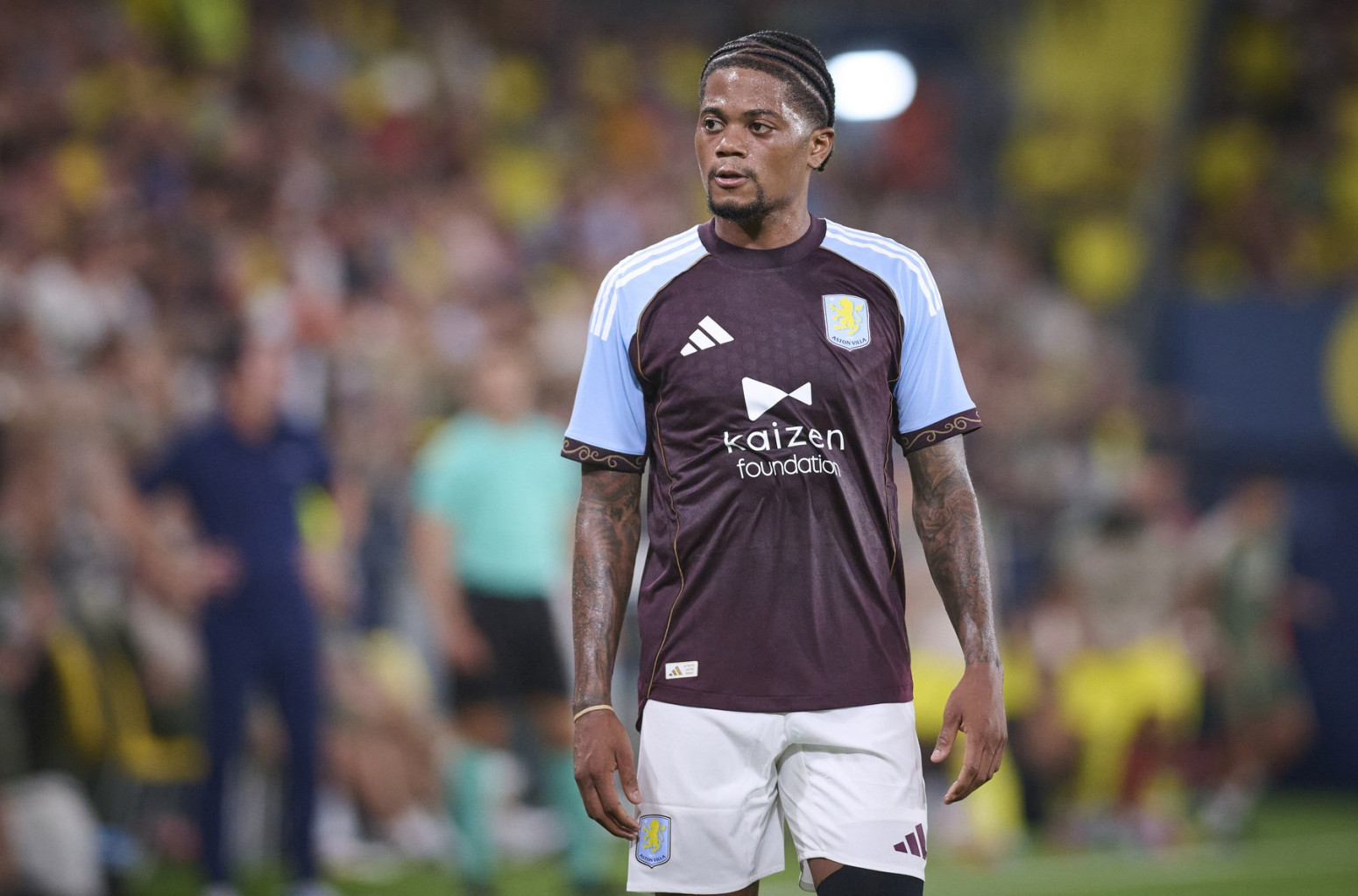 Roma pozajmila krilo Aston Vile