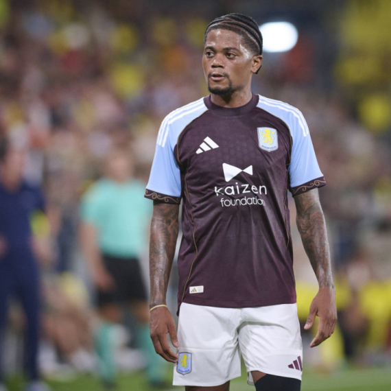 Roma pozajmila krilo Aston Vile