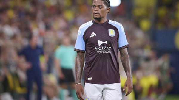 Roma pozajmila krilo Aston Vile