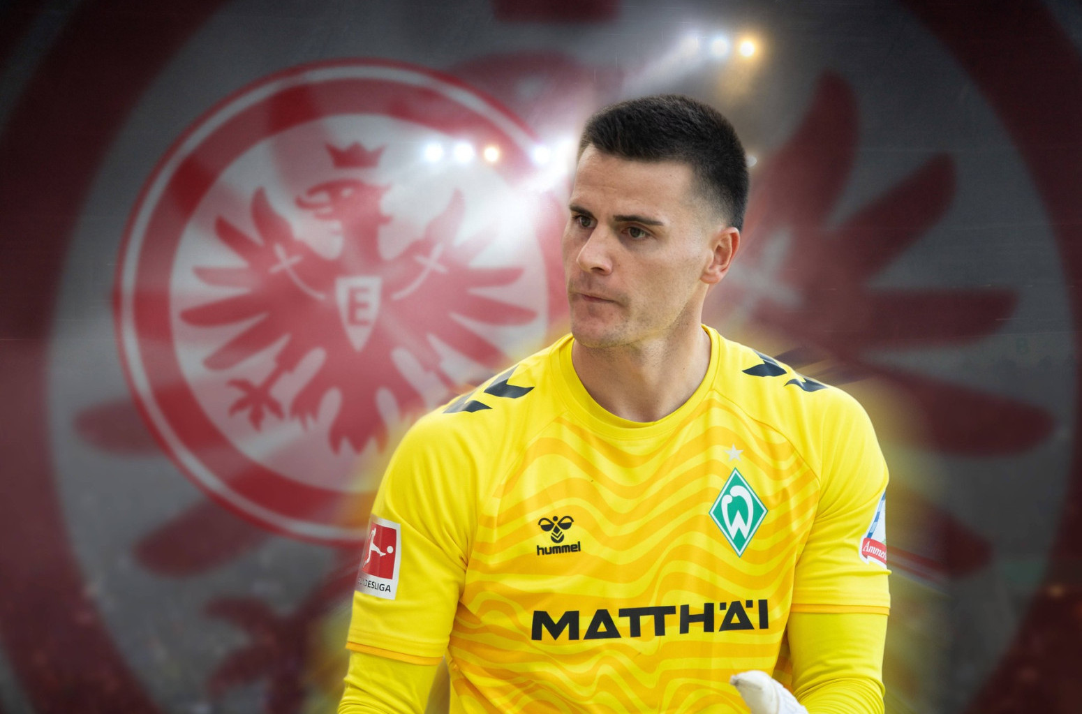 Ajntraht pronašao golmana u Verderu