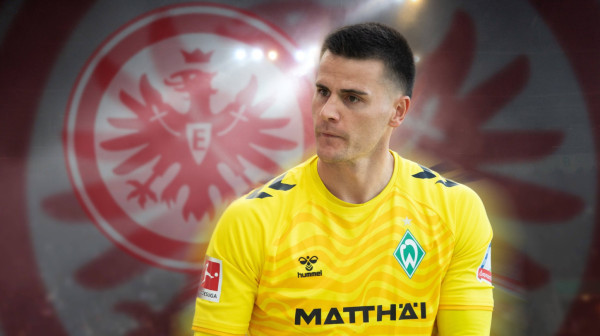 Ajntraht pronašao golmana u Verderu