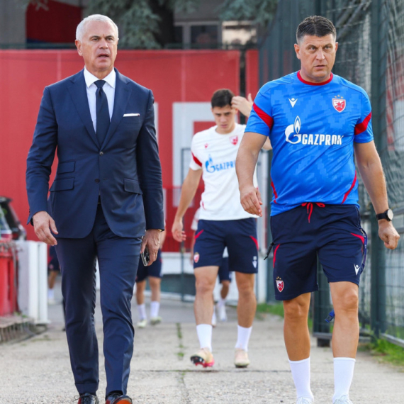 Terzić: "Uveren sam da ćemo igrati u LŠ"