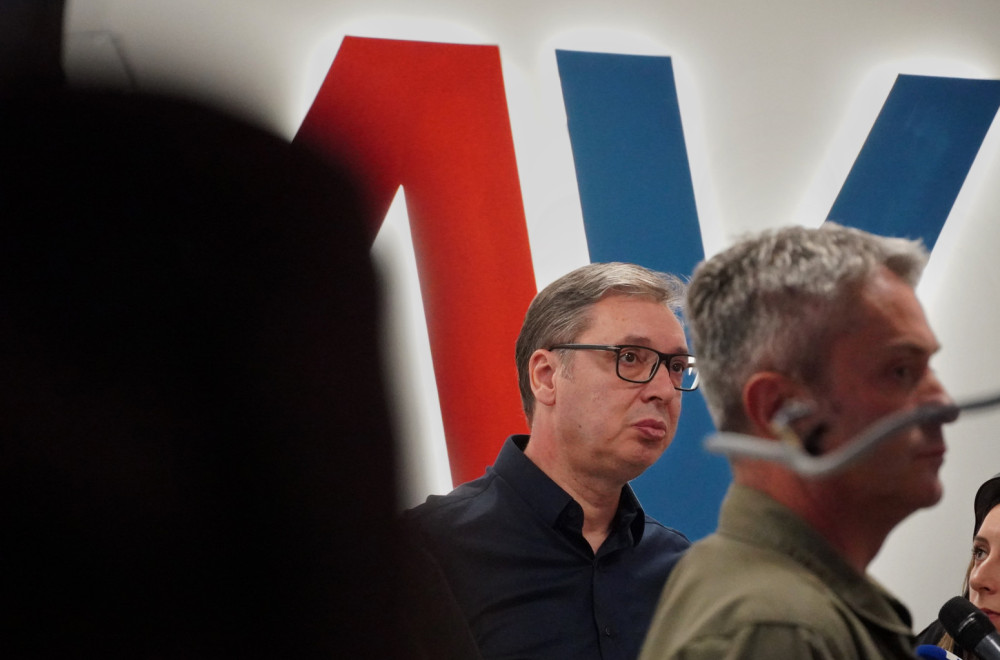 Vučić: Blokaderi misle da imaju pravo da napadaju prostorije kad su ljudi unutra