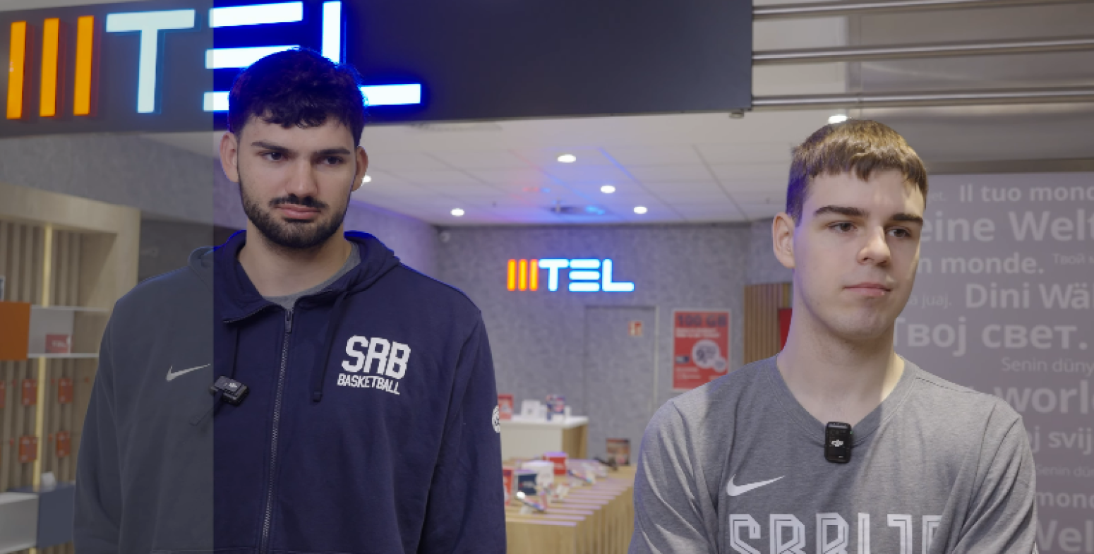 Vukčević i Topić o igranju za Srbiju