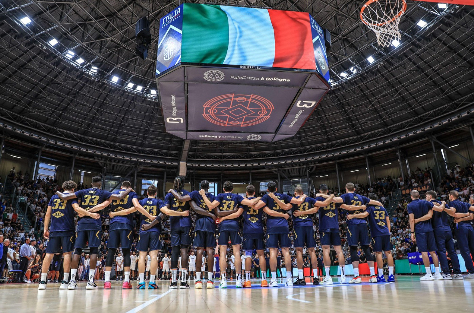 Gotovo: Italijani objavili sastav za Evrobasket