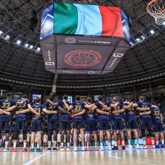 Gotovo: Italijani objavili sastav za Evrobasket