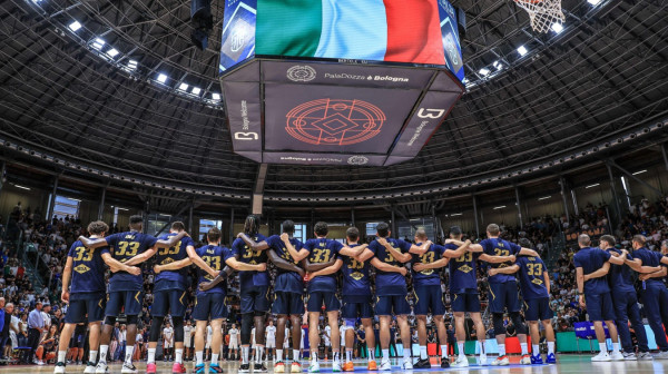 Gotovo: Italijani objavili sastav za Evrobasket